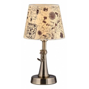 Настольная лампа Maytoni ARM625-11-R Cruise Настольная лампа Maytoni ARM625-11-R Cruise