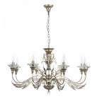 Подвесная люстра Maytoni H108-08-NG Coperto