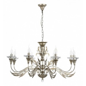 Подвесная люстра Maytoni H108-08-NG Coperto