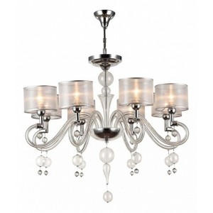 Подвесная люстра Maytoni MOD603-08-N Bubble Dreams Подвесная люстра Maytoni MOD603-08-N Bubble Dreams