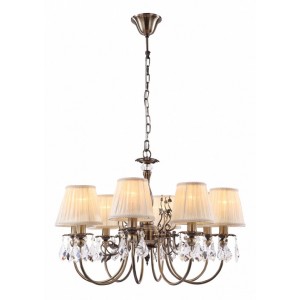 Подвесная люстра Maytoni ARM301-08-R Elegant 13