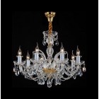 Подвесная люстра Maytoni ARM907-08-G Lira