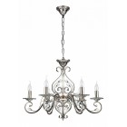 Подвесная люстра Maytoni H109-06-R Leaves Подвесная люстра Maytoni H109-06-R Leaves