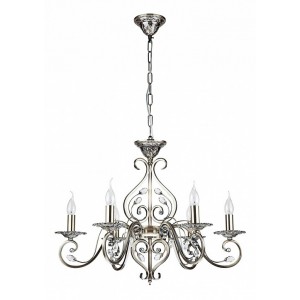 Подвесная люстра Maytoni H109-06-R Leaves