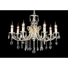 Подвесная люстра Maytoni ARM368-07-W Elegant 45