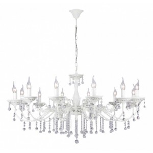 Подвесная люстра Maytoni ARM386-12-W Elegant 43