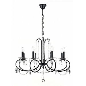 Подвесная люстра Maytoni DIA133-08-B Fermelle