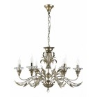 Подвесная люстра Maytoni H108-06-NG Coperto