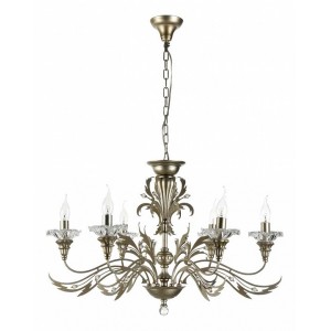 Подвесная люстра Maytoni H108-06-NG Coperto