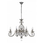 Подвесная люстра Maytoni H109-08-R Leaves