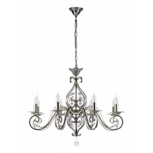 Подвесная люстра Maytoni H109-08-R Leaves Подвесная люстра Maytoni H109-08-R Leaves