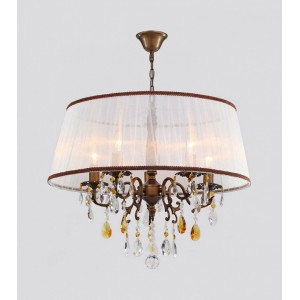 Подвесной светильник Maytoni ARM388-55-R Elegant 38 Подвесной светильник Maytoni ARM388-55-R Elegant 38