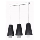 Подвесной светильник Maytoni F002-33-N Fusion 3