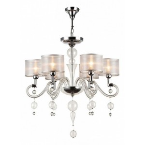 Подвесная люстра Maytoni MOD603-06-N Bubble Dreams