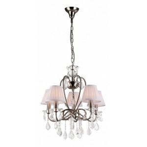 Подвесная люстра Maytoni ARM015-05-N Elegant 5 Подвесная люстра Maytoni ARM015-05-N Elegant 5