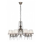 Подвесная люстра Maytoni ARM305-07-R Rapsodi