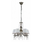 Подвесная люстра Maytoni ARM305-05-R Rapsodi