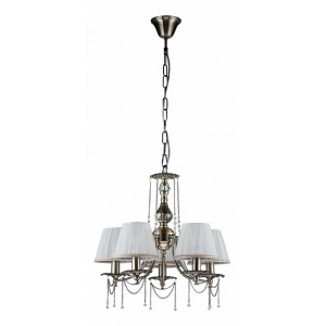 Подвесная люстра Maytoni ARM305-05-R Rapsodi Подвесная люстра Maytoni ARM305-05-R Rapsodi