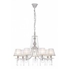 Подвесная люстра Maytoni ARM305-07-W Lolita