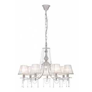 Подвесная люстра Maytoni ARM305-07-W Lolita