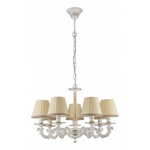 Подвесная люстра Maytoni ARM376-07-W Elegant 24 Подвесная люстра Maytoni ARM376-07-W Elegant 24