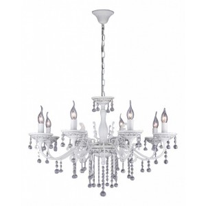 Подвесная люстра Maytoni ARM386-08-W Elegant 43