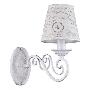 Бра Maytoni ARM402-01-W Paris