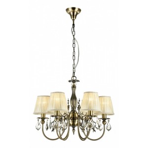 Подвесная люстра Maytoni ARM301-06-R Elegant 13