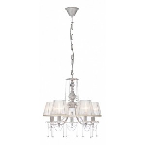 Подвесная люстра Maytoni ARM305-05-W Lolita