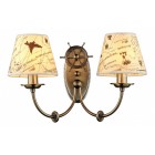 Бра Maytoni ARM625-02-R Cruise Бра Maytoni ARM625-02-R Cruise