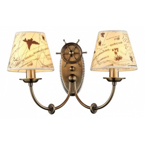 Бра Maytoni ARM625-02-R Cruise