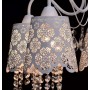 Потолочная люстра MW-Light 472010405 Полин