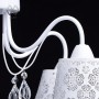 Потолочная люстра MW-Light 472010405 Полин