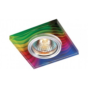 Встраиваемый светильник Novotech 369916 Rainbow