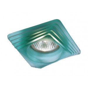 Встраиваемый светильник Novotech 369128 Glass