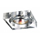 Встраиваемый светильник Novotech 369482 Glass