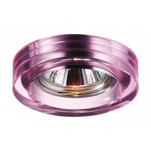 Встраиваемый светильник Novotech 369479 Glass