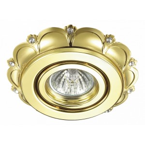 Встраиваемый светильник Novotech 370295 Grain