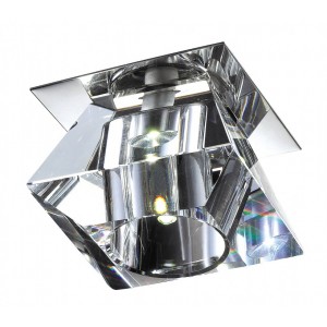 Встраиваемый светильник Novotech 357012 Crystal-LED