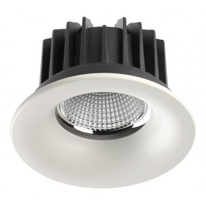 Встраиваемый светильник Novotech 357604 Drum