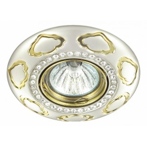 Встраиваемый светильник Novotech 370291 Grain