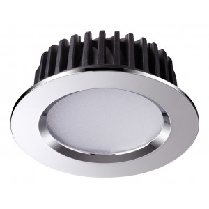 Встраиваемый светильник Novotech 357601 Drum