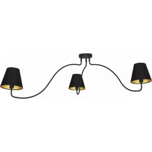 Потолочная люстра Nowodvorski 6558 Swivel Black