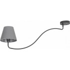 Светильник на штанге Nowodvorski 6550 Swivel Graphite