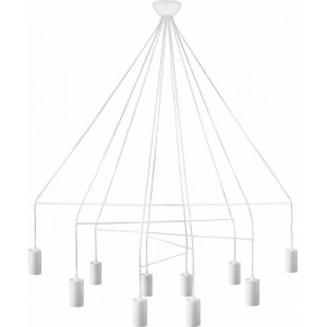 Подвесной светильник Nowodvorski 9678 Imbria White