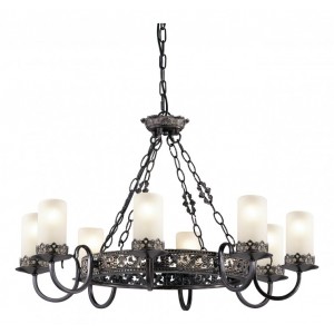 Подвесная люстра Odeon Light 2690/8 Mela