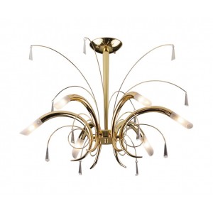 Люстра Odeon Light 1615/6 Davida