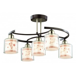 Люстра Odeon Light 2616/5C Marti