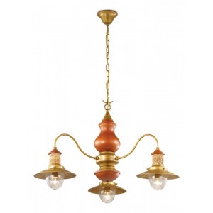 Подвесная люстра Odeon Light 2617/3 Tarsu