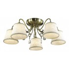 Потолочная люстра Odeon Light 2915/5C Solera